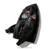 Space Rocket Fighter Military Embroidered Souvenir Pilot Jacket (Many Colors) 5