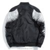Double Wings Embroidered Sukajan Souvenir Jacket (Many Colors) 4 Double Wings Embroidered Sukajan Souvenir Jacket (Many Colors) 4