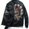 Japanese Devil Embroidered Sukajan Souvenir Jacket 5