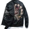 Japanese Devil Embroidered Sukajan Souvenir Jacket 5 Japanese Devil Embroidered Sukajan Souvenir Jacket 5