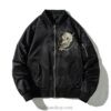 Ancient Dragon Embroidered Sukajan Souvenir Jacket 4 Ancient Dragon Embroidered Sukajan Souvenir Jacket 4