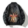 Chinese Monkey King Embroidered Sukajan Souvenir Jacket (Many Colors) 1 Chinese Monkey King Embroidered Sukajan Souvenir Jacket (Many Colors) 1