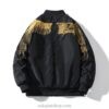 Angel and Demon Golden Wing Embroidered Sukajan Souvenir Jacket (Many Colors) 1 Angel and Demon Golden Wing Embroidered Sukajan Souvenir Jacket (Many Colors) 1