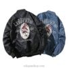 Flying Japanese Warrior Embroidered Souvenir Pilot Jacket (Many Colors) 2 Flying Japanese Warrior Embroidered Souvenir Pilot Jacket (Many Colors) 2