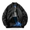 Flying Japanese Warrior Embroidered Souvenir Pilot Jacket (Many Colors) 4 Flying Japanese Warrior Embroidered Souvenir Pilot Jacket (Many Colors) 4