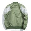 Double Wings Embroidered Sukajan Souvenir Jacket (Many Colors) 5 Double Wings Embroidered Sukajan Souvenir Jacket (Many Colors) 5