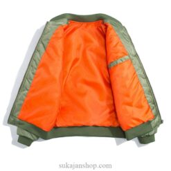 Double Wings Embroidered Sukajan Souvenir Jacket (Many Colors) 2