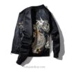 Fearless Fiery Dragon Embroidered Sukajan Souvenir Jacket 4 Fearless Fiery Dragon Embroidered Sukajan Souvenir Jacket 4
