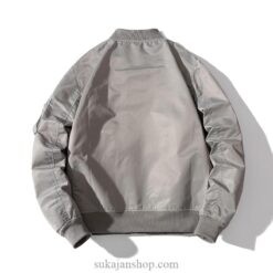 Space Rocket Military Souvenir Pilot Jacket (Many Colors) 2