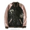 Rising Phoenix Embroidered Sukajan Souvenir Jacket 3 Rising Phoenix Embroidered Sukajan Souvenir Jacket 3