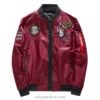 Eagle Jet Figher Club Embroidered Souvenir Pilot Jacket (Many Colors) 3 Eagle Jet Figher Club Embroidered Souvenir Pilot Jacket (Many Colors) 3