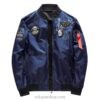 Eagle Jet Figher Club Embroidered Souvenir Pilot Jacket (Many Colors) 1 Eagle Jet Figher Club Embroidered Souvenir Pilot Jacket (Many Colors) 1