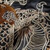 Fearless Fiery Dragon Embroidered Sukajan Souvenir Jacket 5 Fearless Fiery Dragon Embroidered Sukajan Souvenir Jacket 5