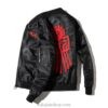 Peacock Symbol Jet Fighter Souvenir Pilot Jacket (Many Colors) 1 Peacock Symbol Jet Fighter Souvenir Pilot Jacket (Many Colors) 1