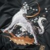 Floral Full Moon White Wolf Embroidered Sukajan Souvenir Jacket 4 Floral Full Moon White Wolf Embroidered Sukajan Souvenir Jacket 4