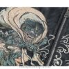 Japanese Devil Embroidered Sukajan Souvenir Jacket 3