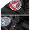 Space Rocket Military Souvenir Pilot Jacket (Many Colors) 5