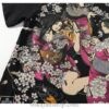 Three Geisha Cherry Blossoms Sukajan T-shirt 10 Three Geisha Cherry Blossoms Sukajan T-shirt 10