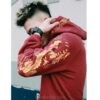 Ancient Dual Side Golden Dragon Print Sukajan Hoodie 5 Ancient Dual Side Golden Dragon Print Sukajan Hoodie 5