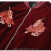 Fearless Geisha Embroidered Sukajan Souvenir Jacket 12 Fearless Geisha Embroidered Sukajan Souvenir Jacket 12