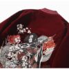 Fearless Geisha Embroidered Sukajan Souvenir Jacket 14