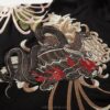 Fearless Tiger Dragon Phoenix Embroidered Sukajan Hoodie 6