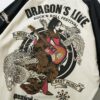 Dragon Live Geisha Sukajan T-shirt 6