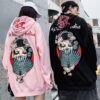 Scary Geisha Sukajan Hoodie 5 Scary Geisha Sukajan Hoodie 5