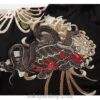 Fearless Tiger Dragon Phoenix Embroidered Sukajan Hoodie 9 Fearless Tiger Dragon Phoenix Embroidered Sukajan Hoodie 9