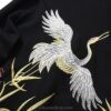 Flying Crane Gold Leaf Sukajan Hoodie 5 Flying Crane Gold Leaf Sukajan Hoodie 5