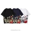 Daruma Doll Japanese Sukajan T-Shirt 5 Daruma Doll Japanese Sukajan T-Shirt 5