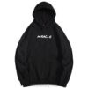 Dark Panther Embroidered Sukajan Hoodie 2 Dark Panther Embroidered Sukajan Hoodie 2