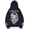 Scary Geisha Sukajan Hoodie Scary Geisha Sukajan Hoodie