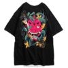 Mask Snake Ghost Sukajan T-shirt Mask Snake Ghost Sukajan T-shirt