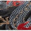 Fearless Tiger Dragon Phoenix Embroidered Sukajan Hoodie 8 Fearless Tiger Dragon Phoenix Embroidered Sukajan Hoodie 8