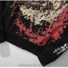 Cherry Flowers Samurai Pullover Embroidered Sukajan Hoodie 8 Cherry Flowers Samurai Pullover Embroidered Sukajan Hoodie 8