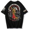 Walk Toward Your Dream Geisha Sukajan T-shirt 4 Walk Toward Your Dream Geisha Sukajan T-shirt 4