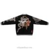 Half Moon Legendary Dragon Embroidered Sukajan Souvenir Jacket 1 Half Moon Legendary Dragon Embroidered Sukajan Souvenir Jacket 1