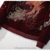 Legendary Creatures Tiger Turtle Dragon Phoenix Embroidered Sukajan Souvenir Jacket 15 Legendary Creatures Tiger Turtle Dragon Phoenix Embroidered Sukajan Souvenir Jacket 15