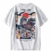 Stone Lion Streetwear Summer Print Sukajan T-shirt Stone Lion Streetwear Summer Print Sukajan T-shirt