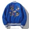 Cute Dragon Panda Shenlong Embroidery Sukajan Jacket 1 Cute Dragon Panda Shenlong Embroidery Sukajan Jacket 1
