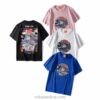Stone Lion Streetwear Summer Print Sukajan T-shirt 3 Stone Lion Streetwear Summer Print Sukajan T-shirt 3