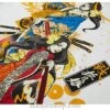Ancient Japan Geisha Sukajan T-shirt 11 Ancient Japan Geisha Sukajan T-shirt 11