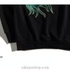 Casual Peacock Tail Japanese Souvenir Hoodie 15 Casual Peacock Tail Japanese Souvenir Hoodie 15
