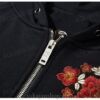 Legendary Dragon Cherry Flowers Embroidered Sukajan Zip-Up Hoodie 9 Legendary Dragon Cherry Flowers Embroidered Sukajan Zip-Up Hoodie 9