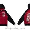 Dark Gothic Geisha Japanese Harajuku Printed Hoodie 11 Dark Gothic Geisha Japanese Harajuku Printed Hoodie 11