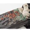 Flower Embroidery Splicing Stand Collar Sukajan Souvenir Jacket 15 Flower Embroidery Splicing Stand Collar Sukajan Souvenir Jacket 15