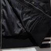 Fearless Embroidery Dark Phoenix Graphic Stand Collar Sukajan Souvenir Jacket 6