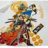 Ancient Japan Geisha Sukajan T-shirt 10 Ancient Japan Geisha Sukajan T-shirt 10