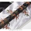 Roaring Retro Satin Tiger Flower Embroidery Sukajan Souvenir Jacket 12